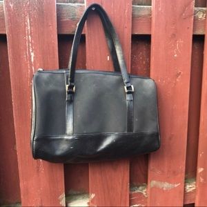 Estée Lauder Black Shoulder Bag